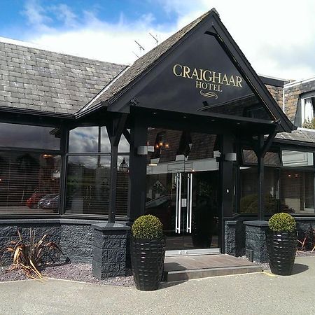The Craighaar Hotel Абердин Экстерьер фото