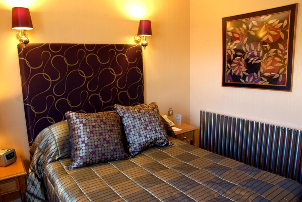 The Craighaar Hotel Абердин Номер фото