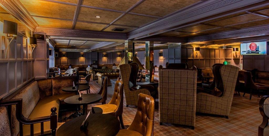 The Craighaar Hotel Абердин Экстерьер фото