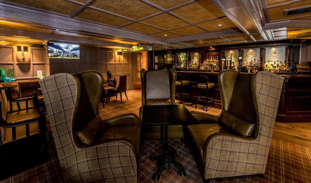 The Craighaar Hotel Абердин Экстерьер фото