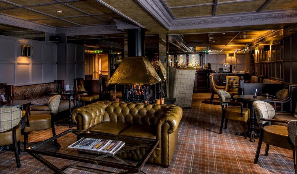 The Craighaar Hotel Абердин Экстерьер фото