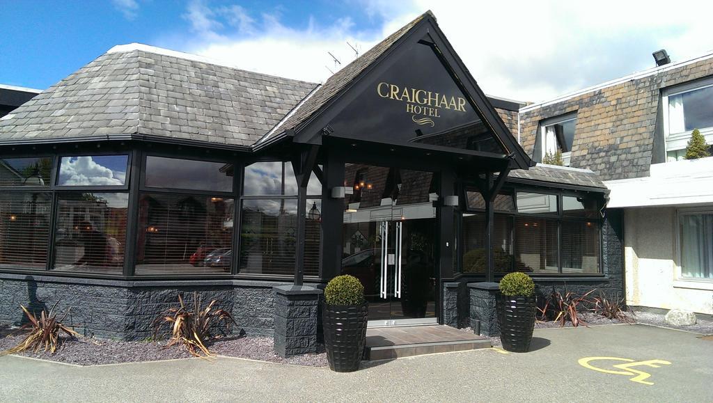 The Craighaar Hotel Абердин Экстерьер фото
