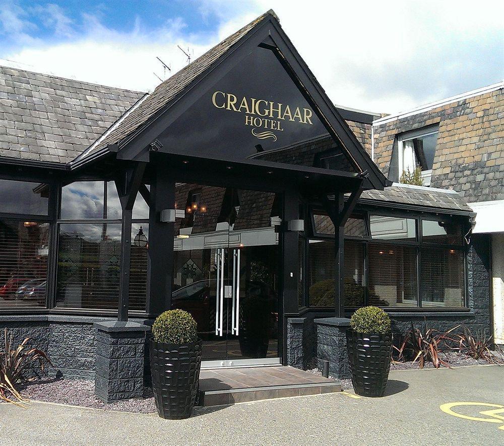 The Craighaar Hotel Абердин Экстерьер фото