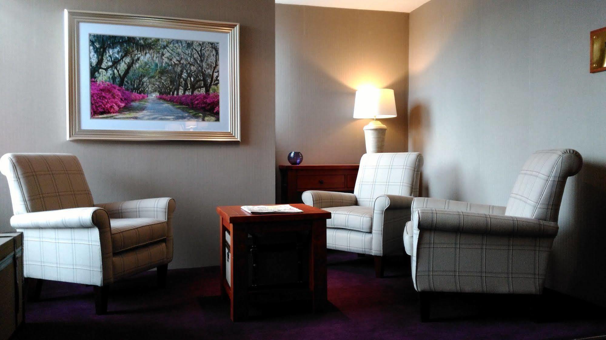The Craighaar Hotel Абердин Экстерьер фото